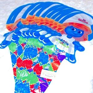 Ten BALLOONS 27" Long